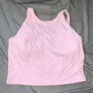 LuLuLemon yoga align tank top with bras and padding women’s 10